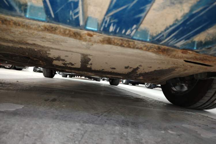 Used Roewe i5 2021 1.5L CVT Platinum Edition Chassis Front