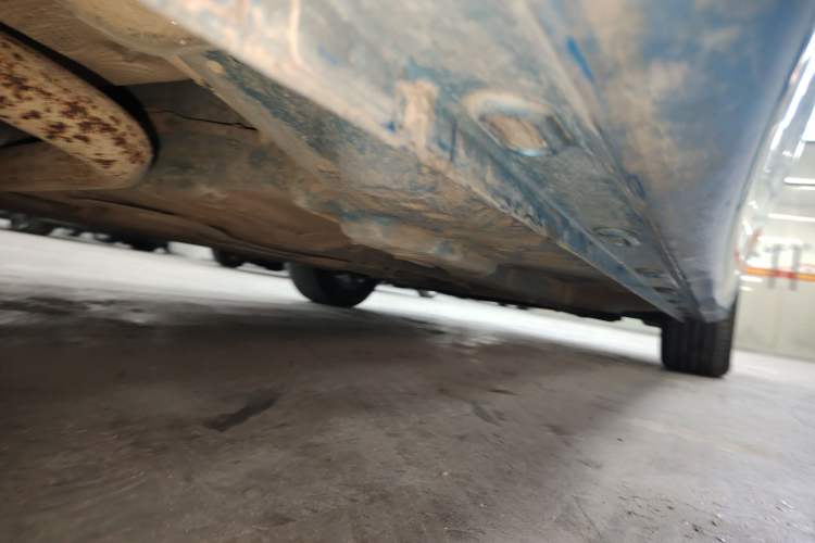 Used Roewe i5 2021 1.5L CVT Platinum Edition Chassis Rear Right