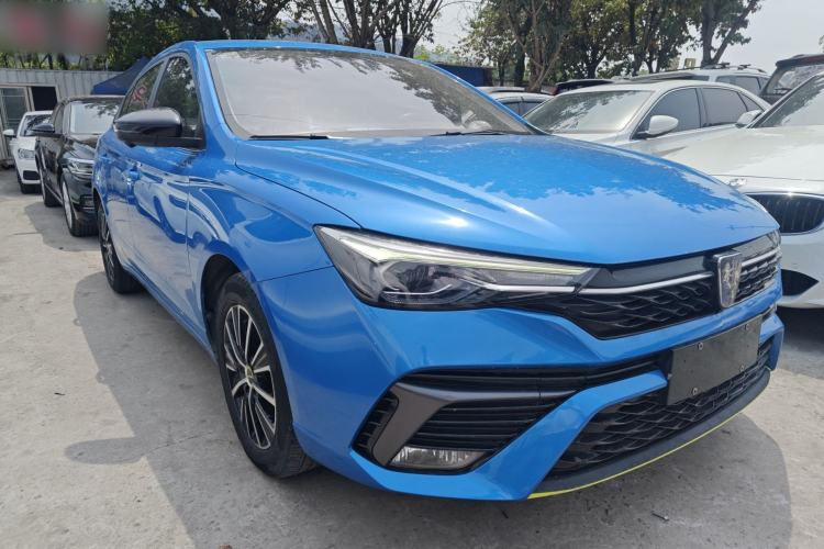 Used Roewe i5 2021 1.5L CVT Diamond Edition Exterior 1