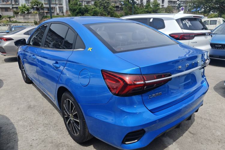 Used Roewe i5 2021 1.5L CVT Diamond Edition Exterior 2