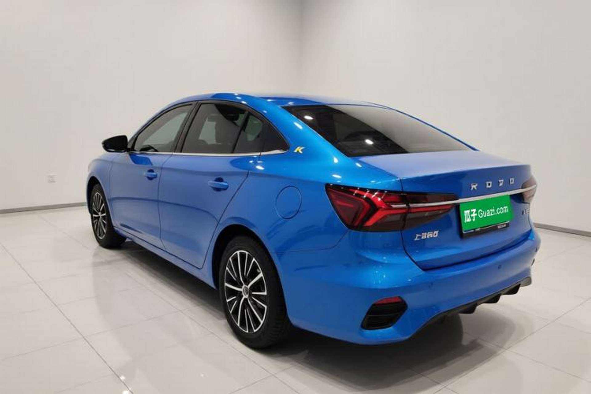 Used Roewe i5 2021 1.5L CVT Assurance Edition Exterior 3