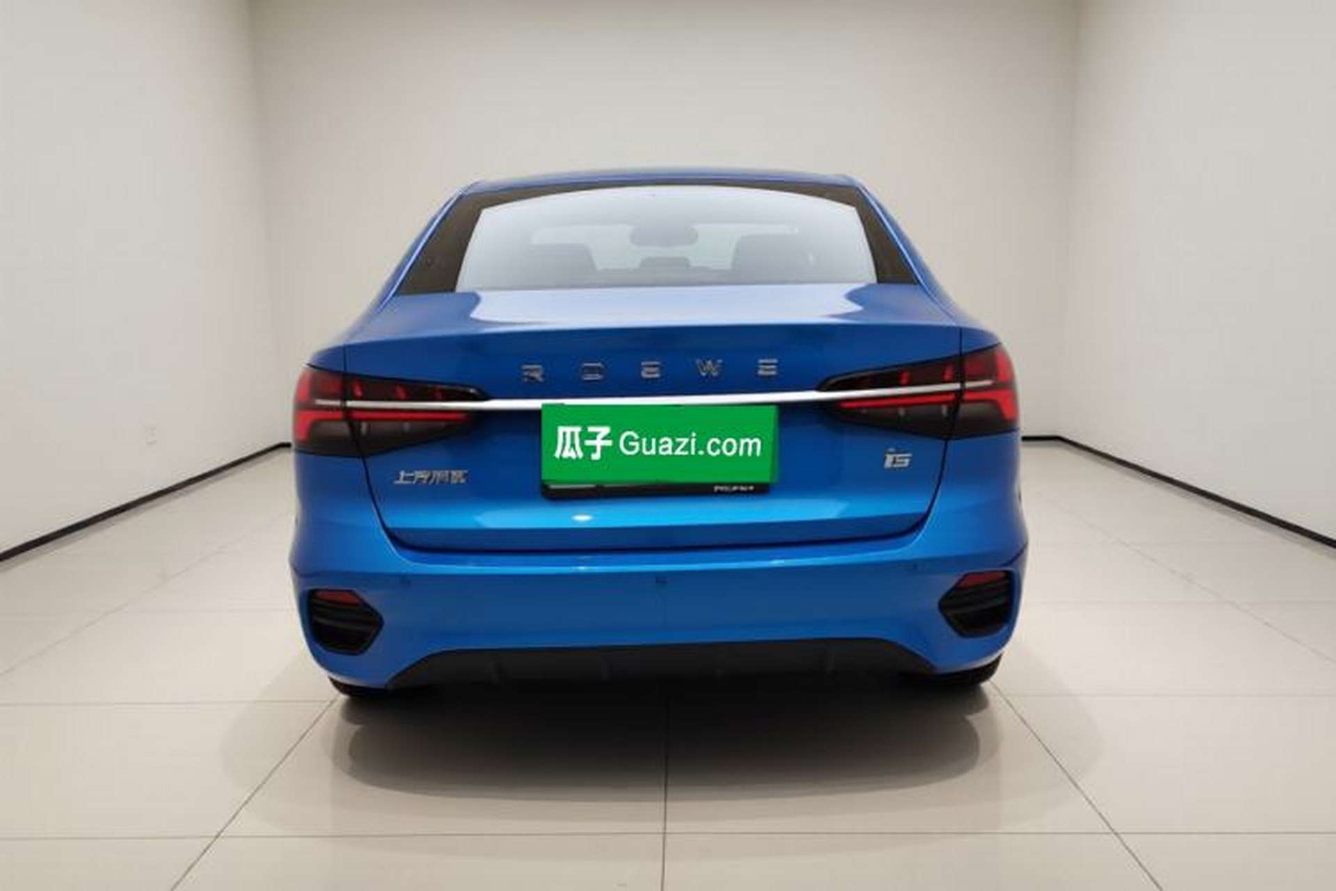 Used Roewe i5 2021 1.5L CVT Assurance Edition Exterior 4