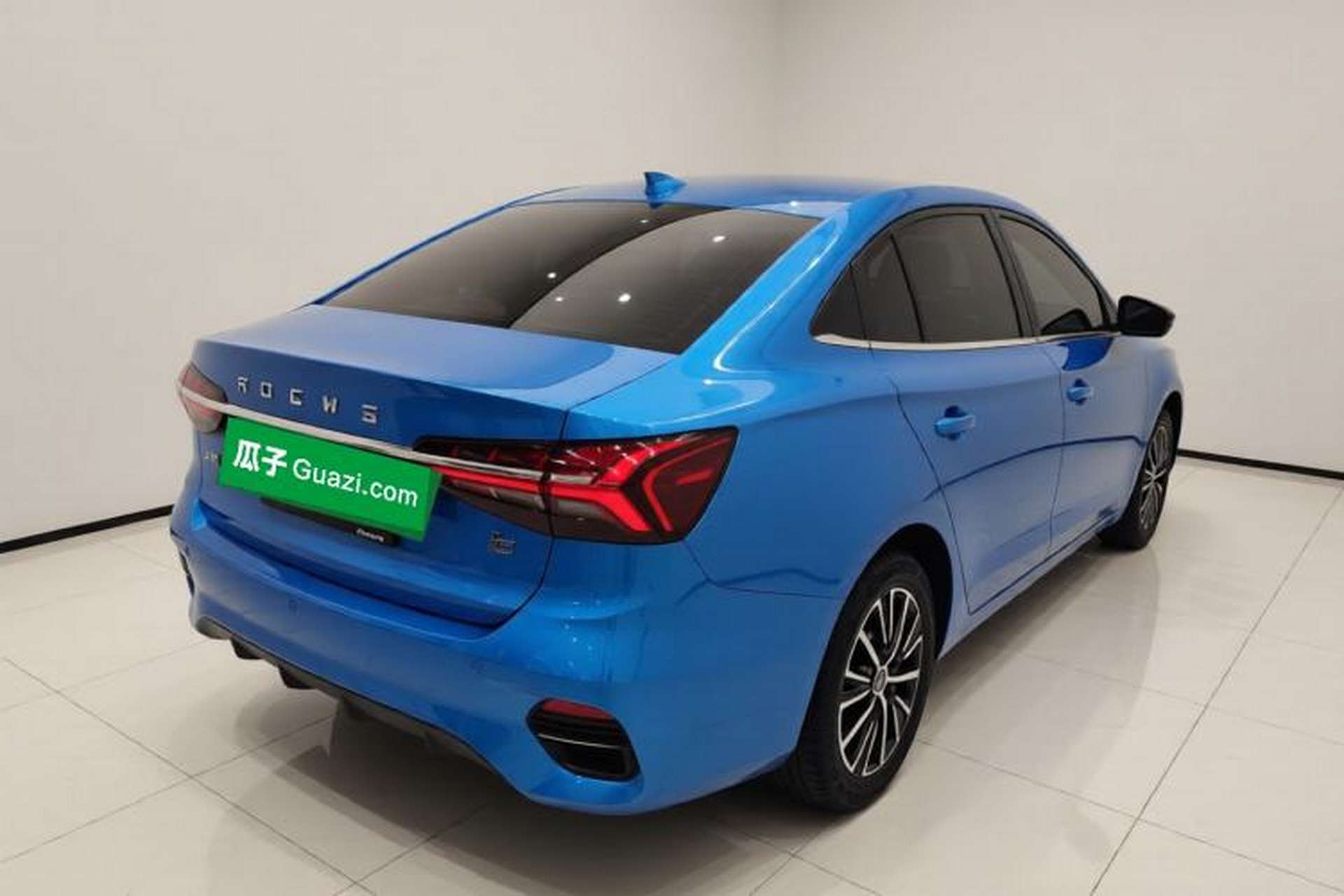 Used Roewe i5 2021 1.5L CVT Assurance Edition Exterior 5