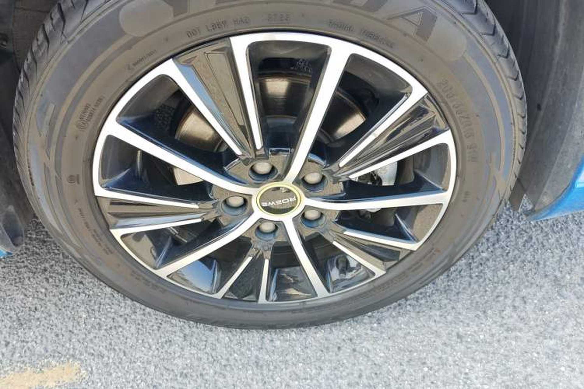 Used Roewe i5 2021 1.5L CVT Assurance Edition Exterior 7
