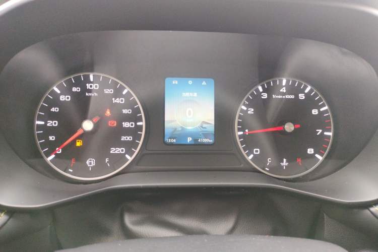 Used Roewe i5 2021 1.5L CVT Platinum Edition Instrument Cluster