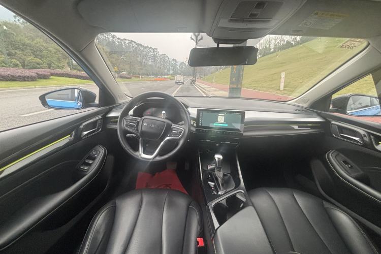 Used Roewe i5 2021 1.5L CVT Diamond Edition Interior 2