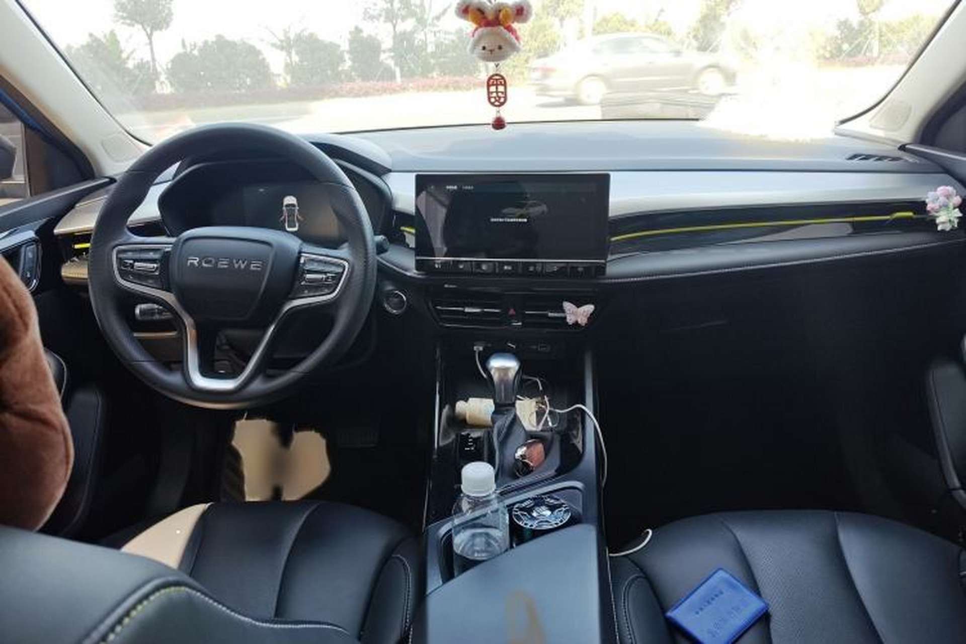 Used Roewe i5 2021 1.5L CVT Assurance Edition Interior 2
