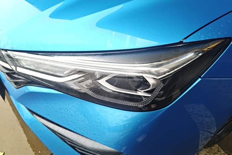 Used Roewe i5 2021 1.5L Manual Platinum Edition Left Front Headlight