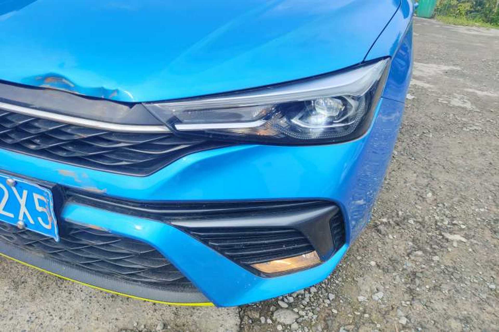 Used Roewe i5 2021 1.5L Manual Platinum Edition Left Front Headlight
