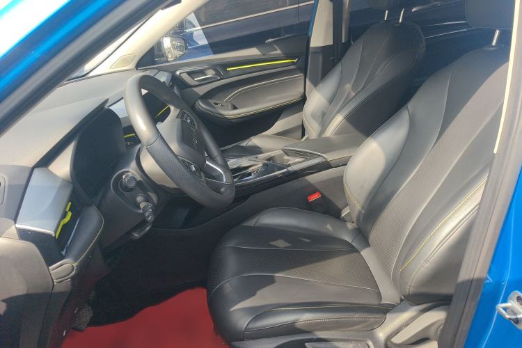 Used Roewe i5 2021 1.5L CVT Diamond Edition Left Front Seat