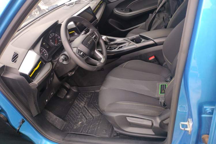 Used Roewe i5 2021 1.5L CVT Platinum Edition Left Front Seat