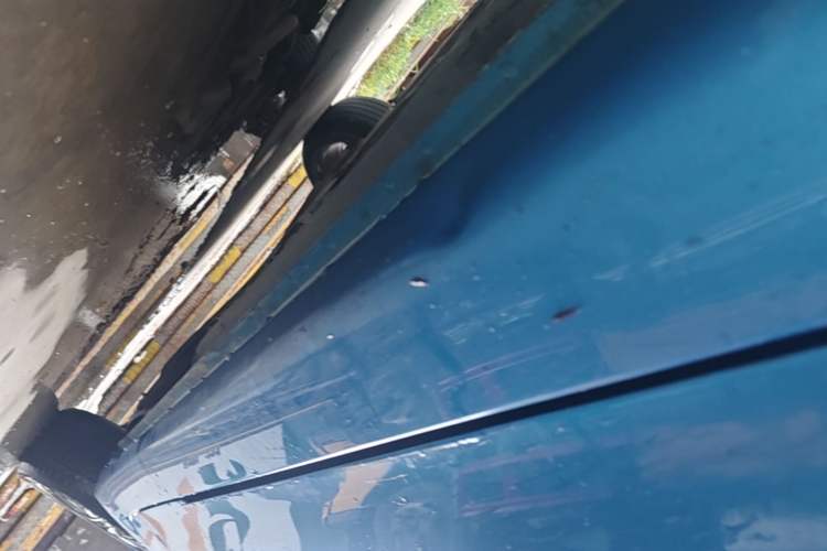 Used Roewe i5 2021 1.5L Manual Platinum Edition Left Side Sill