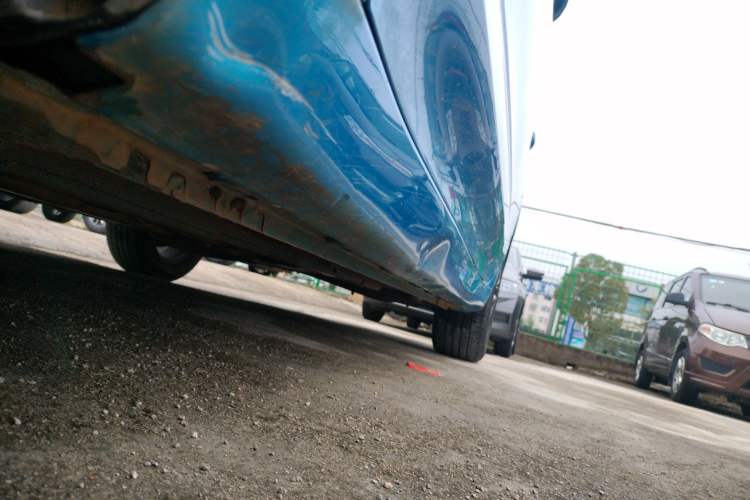 Used Roewe i5 2021 1.5L CVT Platinum Edition Left Side Sill