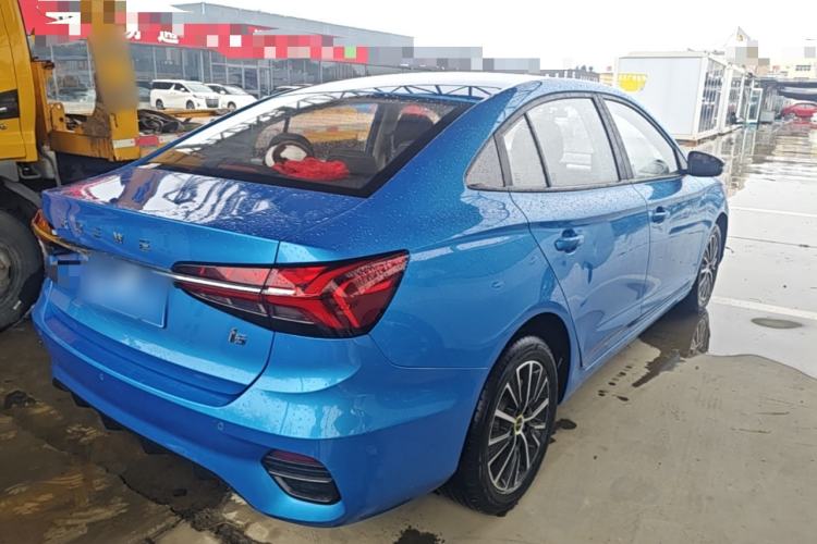 Used Roewe i5 2021 1.5L Manual Platinum Edition Rear Right 45 Deg