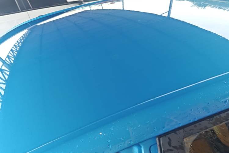 Used Roewe i5 2021 1.5L Manual Platinum Edition Roof