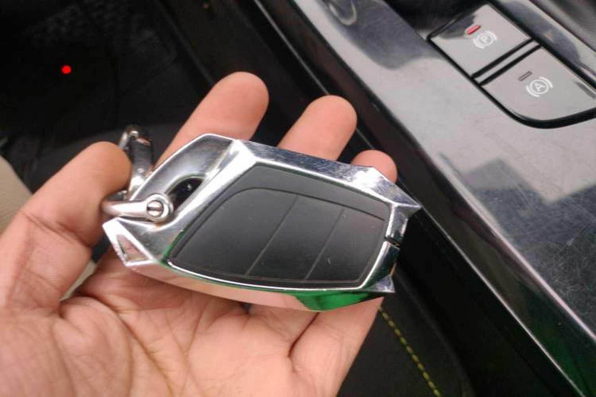 Used Roewe i5 2021 1.5L CVT Platinum Edition Vehicle Key
