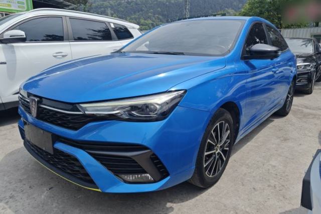 Used Roewe i5 2021 1.5L CVT Diamond Edition