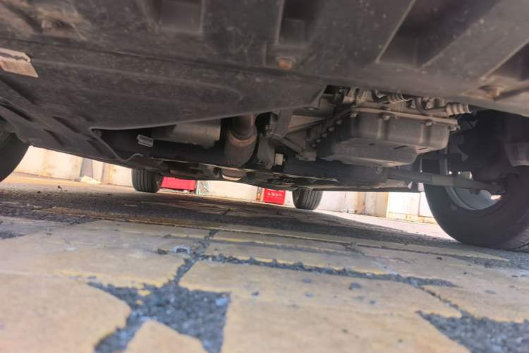 Used Roewe i5 2021 1.5L CVT Diamond Edition Chassis Front