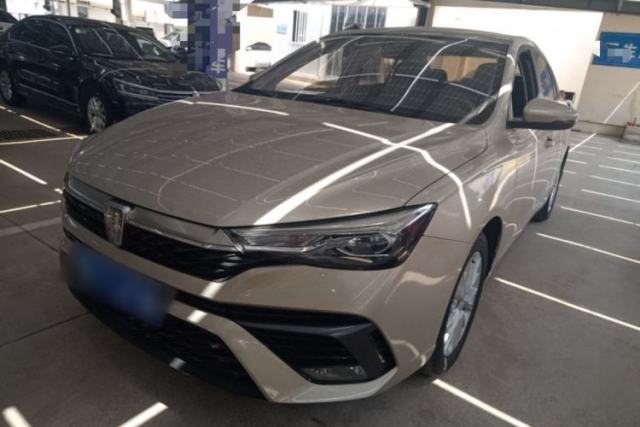 Used Roewe i5 2021 1.5L Manual Platinum Edition