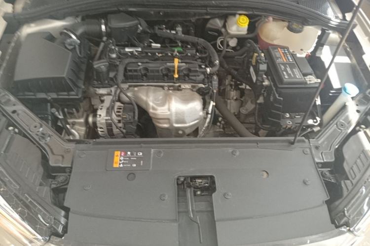 Used Roewe i5 2021 1.5L Manual Platinum Edition Engine Bay