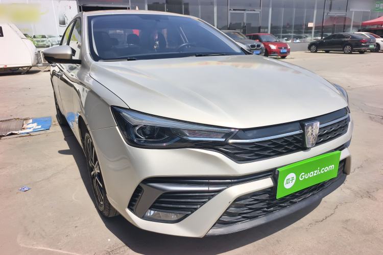 Used Roewe i5 2021 1.5L CVT Diamond Edition Exterior 1