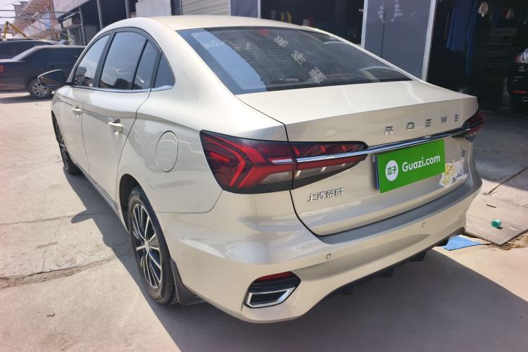 Used Roewe i5 2021 1.5L CVT Diamond Edition Exterior 2