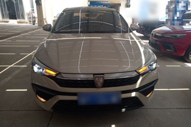 Used Roewe i5 2021 1.5L Manual Platinum Edition Front