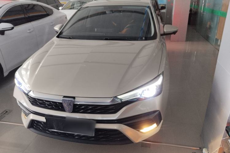 Used Roewe i5 2021 1.5L CVT Diamond Edition Front