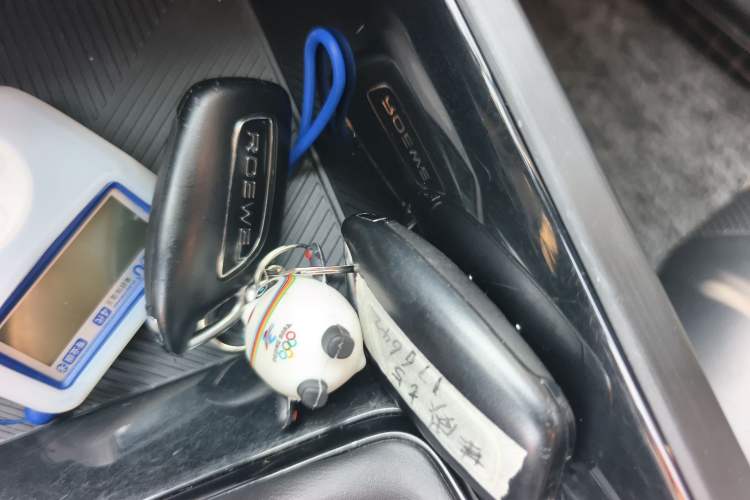 Used Roewe i5 2021 1.5L CVT Diamond Edition Interior 1