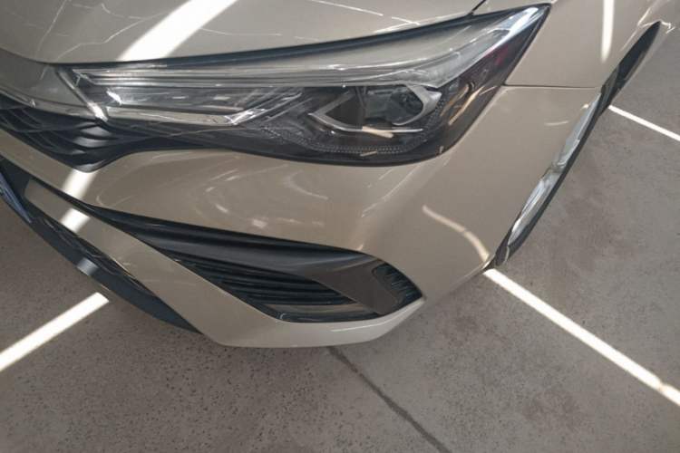 Used Roewe i5 2021 1.5L Manual Platinum Edition Left Front Headlight