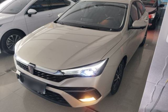 Used Roewe i5 2021 1.5L CVT Diamond Edition