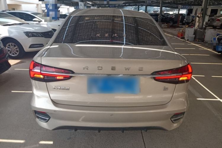 Used Roewe i5 2021 1.5L Manual Platinum Edition Rear