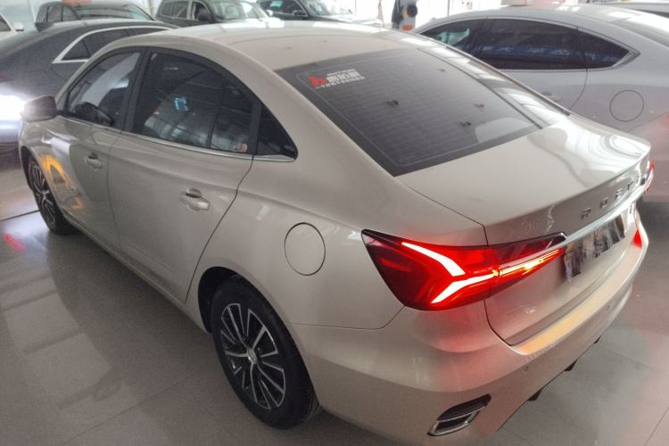 Used Roewe i5 2021 1.5L CVT Diamond Edition Rear Left 45 Deg