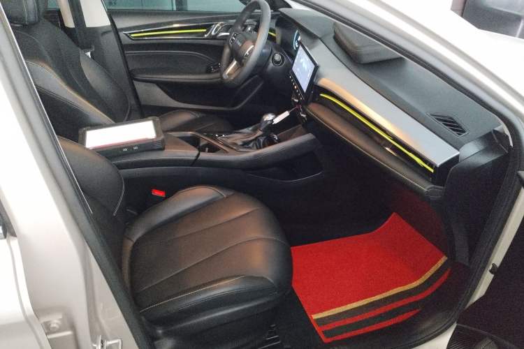 Used Roewe i5 2021 1.5L CVT Diamond Edition Right Front Seat