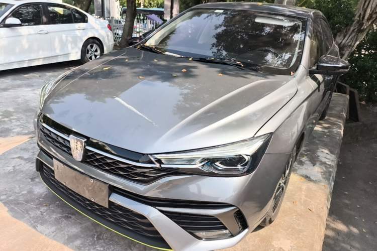 Used Roewe i5 2021 1.5L CVT Diamond Edition Guazi used car, China used car export, Used car for sale, Used Roewe cars, Cheapest cars for sale