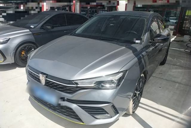 Used Roewe i5 2021 1.5L CVT Starry Edition