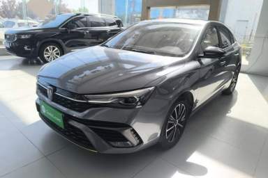 Used Roewe i5 2021 Revised Version 1.5L CVT Diamond Edition