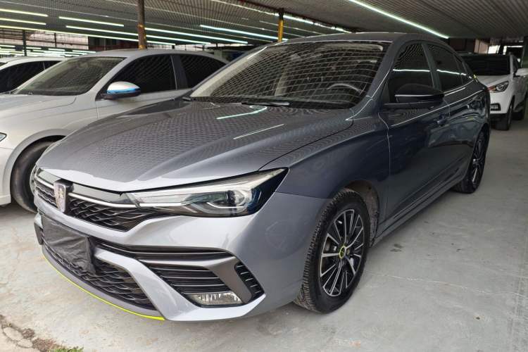 Used Roewe i5 2021 1.5L CVT Diamond Edition Guazi used car, China used car export, Used car for sale, Used cars, Cheapest cars for sale