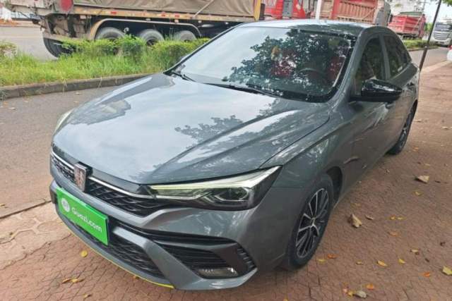 Used Roewe i5 2021 Revised Version 1.5L CVT Diamond Edition