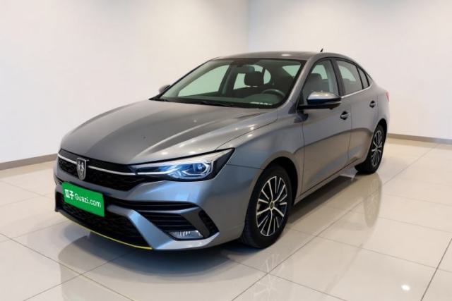 Roewe i5 2021 Revised Version 1.5L CVT Diamond Edition usado