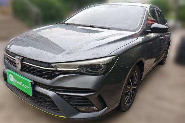 Used Roewe i5 2021 1.5L Manual Platinum Edition
