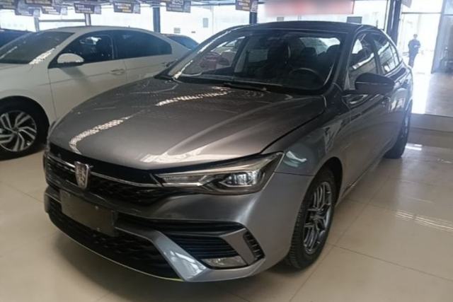 Used Roewe i5 2021 1.5L CVT Diamond Edition