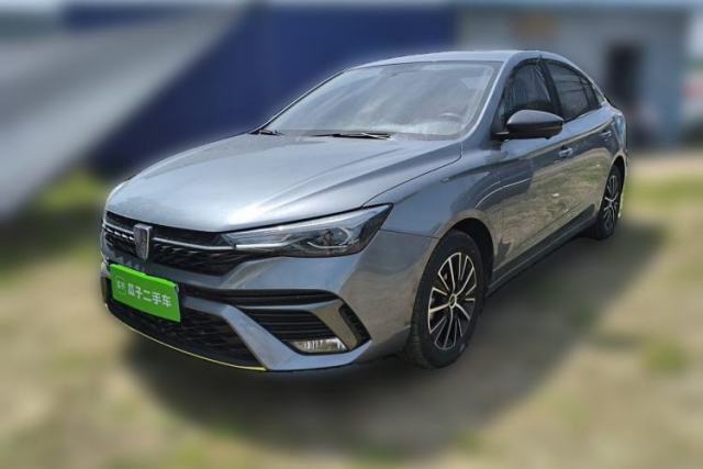 Used Roewe i5 2021 1.5L CVT Diamond Edition