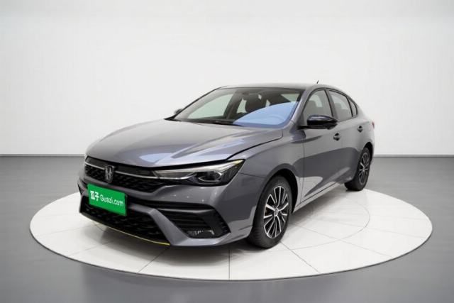 Used Roewe i5 2021 Revised Version 1.5L CVT Diamond Edition