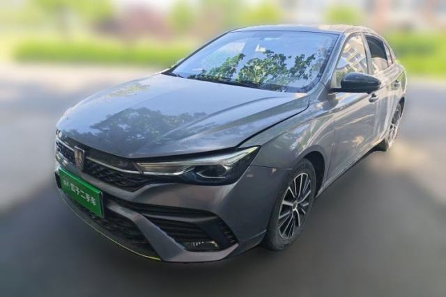 Used Roewe i5 2021 Revised Version 1.5L CVT Diamond Edition