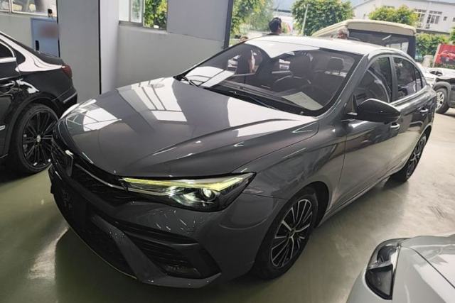 Used Roewe i5 2021 1.5L CVT Diamond Edition