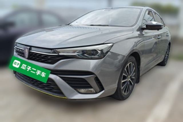 Used Roewe i5 2021 1.5L CVT Diamond Edition
