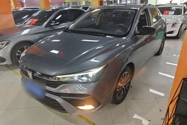 Used Roewe i5 2021 Revised Version 1.5L CVT Diamond Edition
