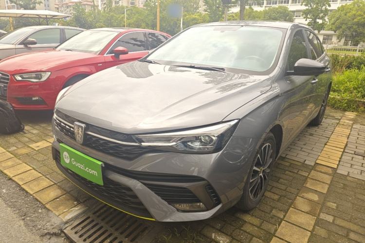 Used Roewe i5 2021 Revised Version 1.5L CVT Diamond Edition Guazi used car, China used car export, Used car for sale, Used cars, Cheapest cars for sale