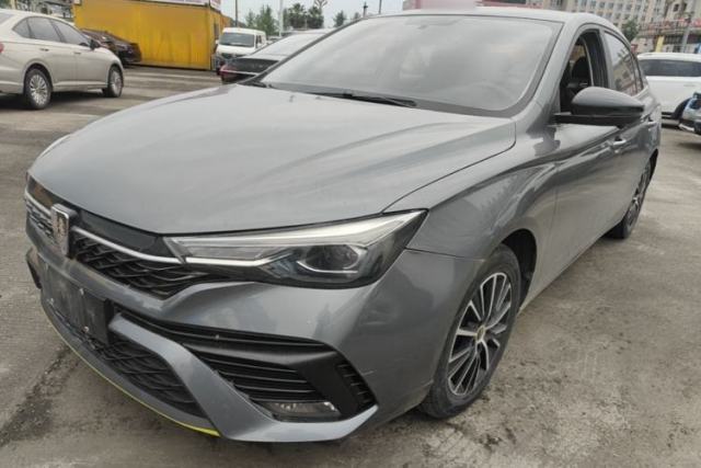 Used Roewe i5 2021 Revised Version 1.5L CVT Diamond Edition